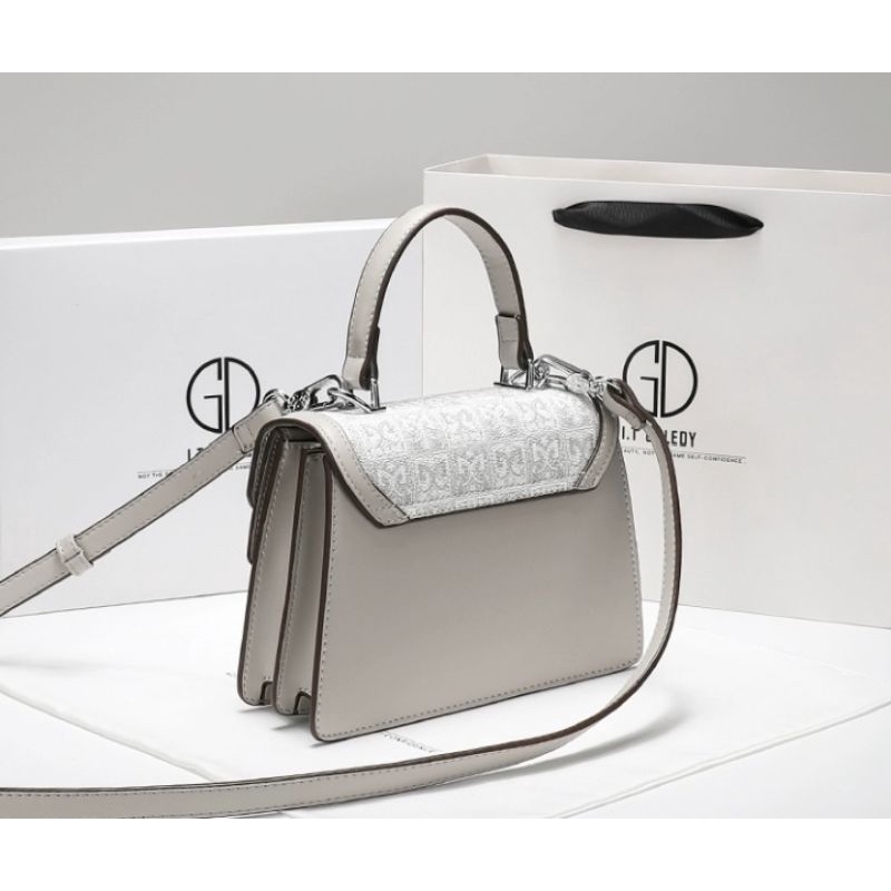 Túi Xách Nữ Túi Đeo Chéo Hiệu IT GDLEDY HONGKONG Da Thật Hàng Chính Hãng Mẫu Mới 2022