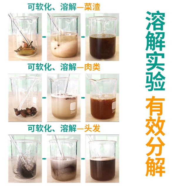 Bột Thông Cống Bồn Cầu 50gr