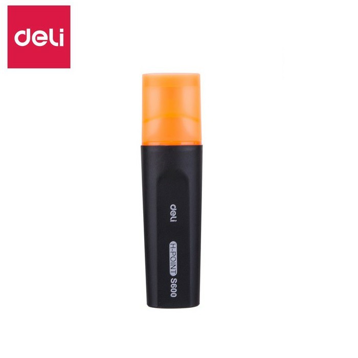 Bút Hightlighter dạ quang DELI  S600