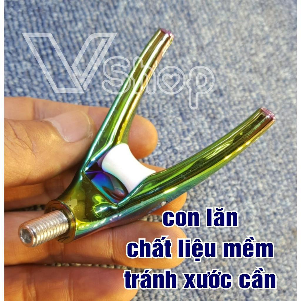 Chạc, chạng , đầu gác cần câu, dùng thay thế, nâng cấp hoặc chế, độ gác, chống, đỡ cần câu cá