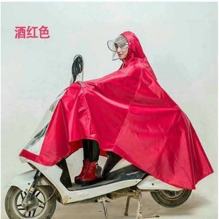 ÁO MƯA PHẢN QUANG CÓ KÍNH CHE MẶT ( chọn màu ngẫu nhiên)