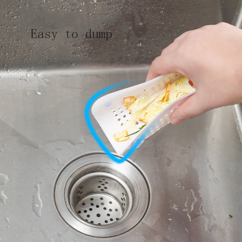 Nắp Đậy Lọc Rác Cho Bồn Rửa Chén Tiện Dụng