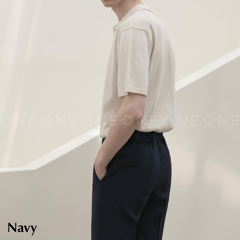 Quần vải DAIZ linen co giãn 4 chiều