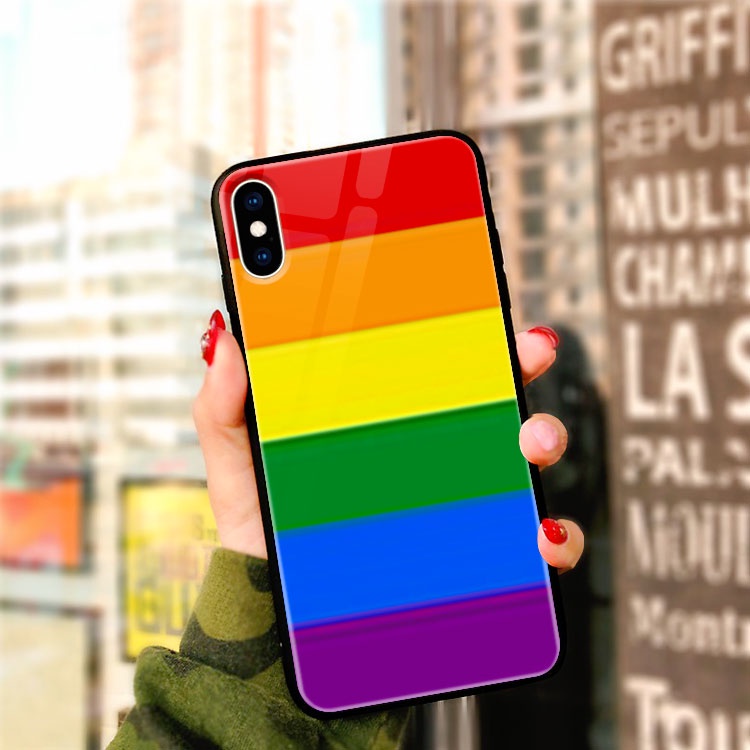 Ốp Lưng Iphone 6 s plus dễ thương LGBT_2386 RedShark 5/5s/6/6plus/7/8/7plus/8plus/x/xs/xs max/11/11pro max