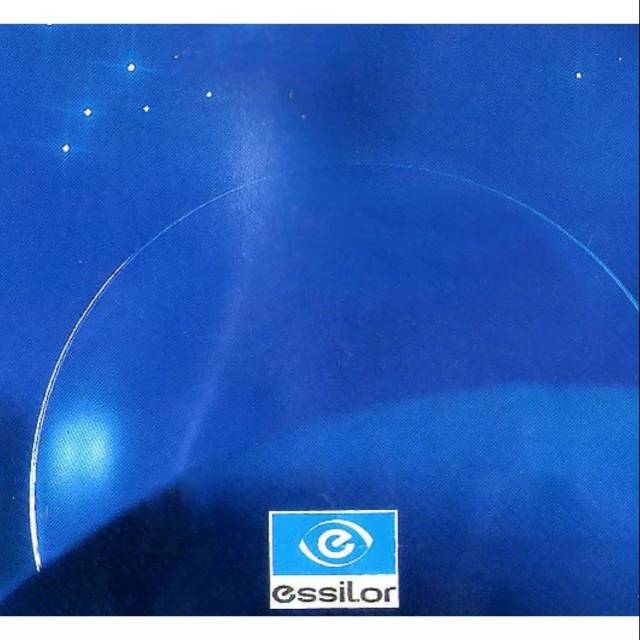 Essilor Lens Sv Orma 1.50 Crizal A2 (power + 6.50 Sang D - 8.50, Max Cyl - 4.00, Combination Max - 8.50)