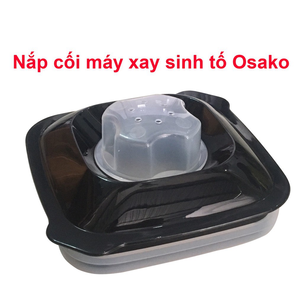 Linh kiện máy xay sinh tố công nghiệp Osako OS-1800, Sản phẩm chính hãng