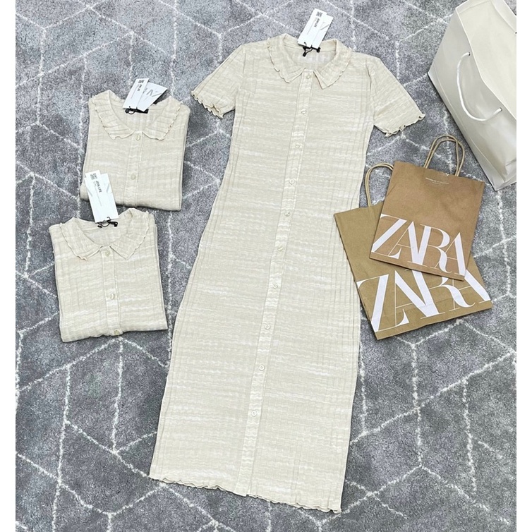 Váy polo Zara