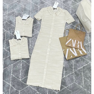 Váy polo Zara