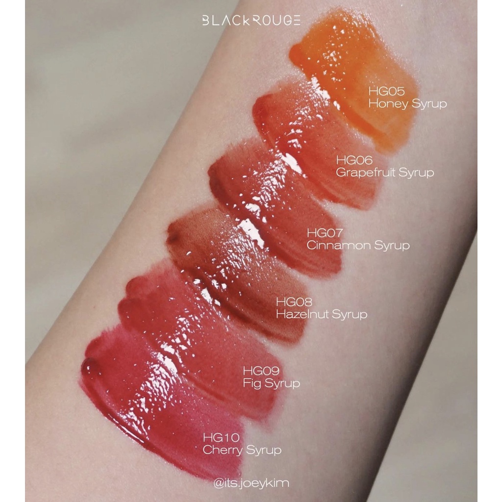 Son Black Rouge Half n Half