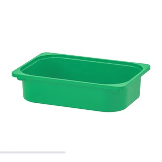 Hộp nhựa đựng đồ chơi 30x42x10 TROFAST ikea chính hãng ( có sẵn)