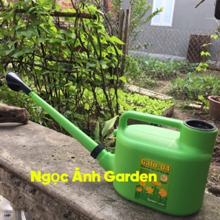 Bình tưới cây ozal 4l (hàng cao cấp)
