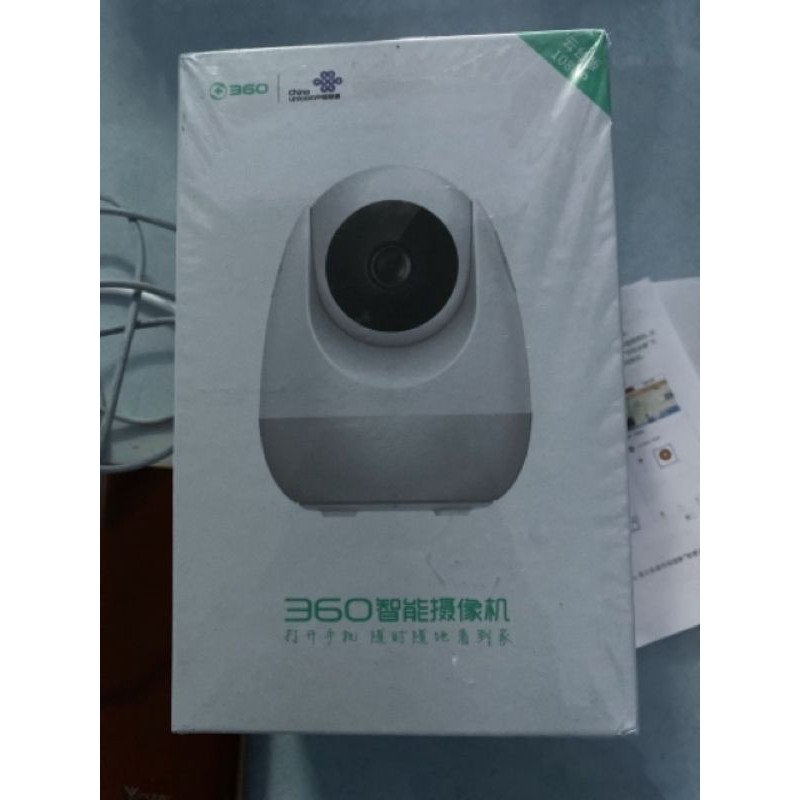 Camera quan sát Qihoo 360 D706 chất lượng tuyệt  vời | BigBuy360 - bigbuy360.vn
