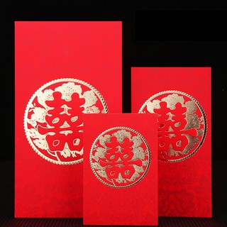 Phong bao lì xì cưới mẫu mới 2025
