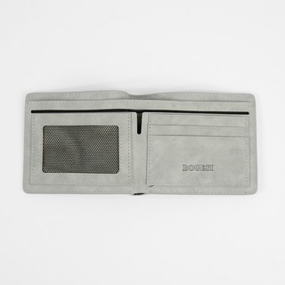 Ví Da BOGESI Leather Wallet