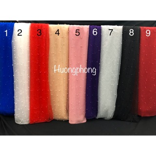 Lưới hạt trai 103 - 2 mét