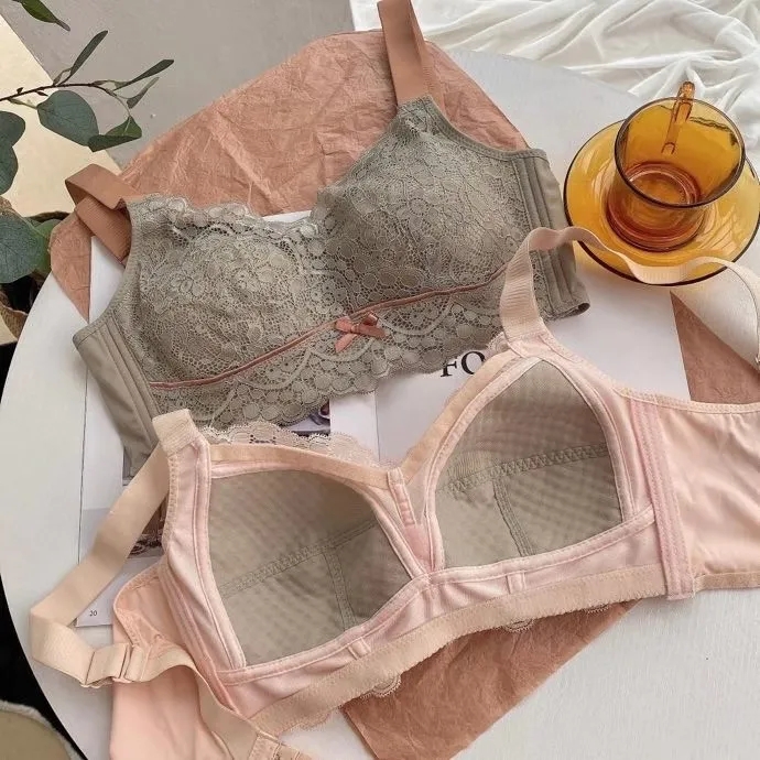 Áo lót thoáng khí size lớn 34-42CDE
