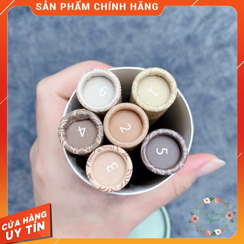 [SẴN-NEW] Set Son Cổ Trang 6 Thỏi Nội Địa Trung VONGEE Lên Màu Chuẩn Đẹp Lâu Trôi [MUA NGAY] | BigBuy360 - bigbuy360.vn