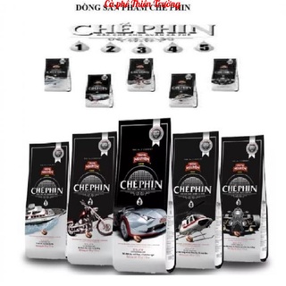Cà phê Trung Nguyên Chê Phin Bịch 500gr - 1,2,3,4,5