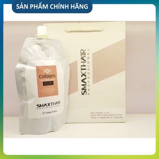 ⭐️⭐️ kem ủ tóc collagen smaxthair siêu mềm mượt ⭐️⭐️