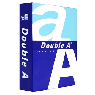 Giấy double a a4 định lượng 70gsm, 500 tờ/ram