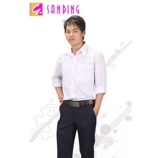 ÁO SƠ MI HỌC SINH NAM CẤP 3