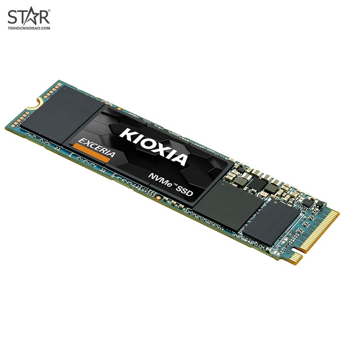 [Mã 255ELSALE giảm 7% đơn 300K] Ổ cứng SSD 250G KIOXIA M.2 NVMe PCIe 2280 BiCS FLASH TLC (LRC10Z250GG8) | BigBuy360 - bigbuy360.vn