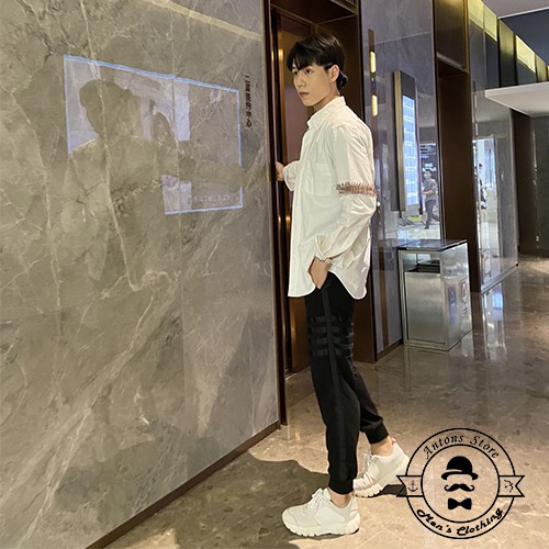 Sơ mi Thom Browne Kim Băng
