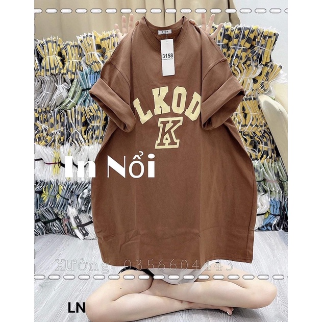 Áo phông LKOD DA6