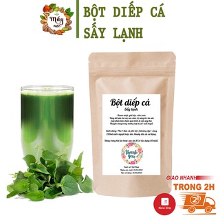 100gr Bột diếp cá sấy lạnh nguyên chất