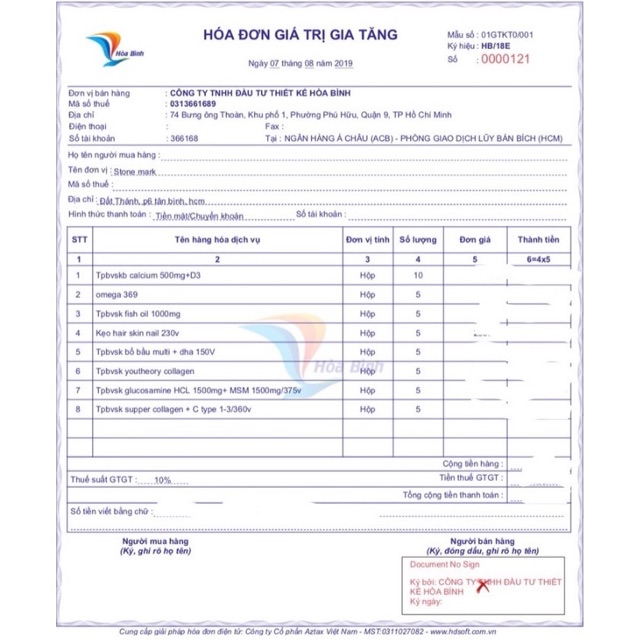 Glucosamine HCL with MSM kirkland 375 viên mỹ