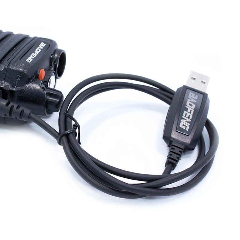 Dây Cáp Usb Cho Bộ Đàm Baofeng Uv-9R A-58 Uv9R Plus Gt-3Wp Uv-5S