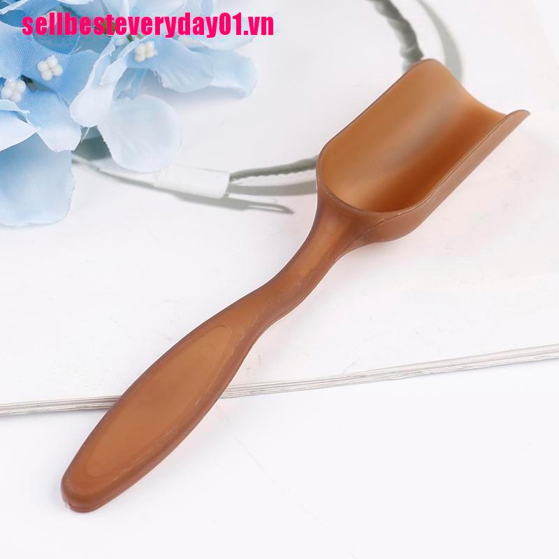 Muỗng Nhựa Pha Trà / Cà Phê / Bột / Trà Cầm Tay