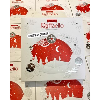 Bánh sữa dừa Raffaello Nga