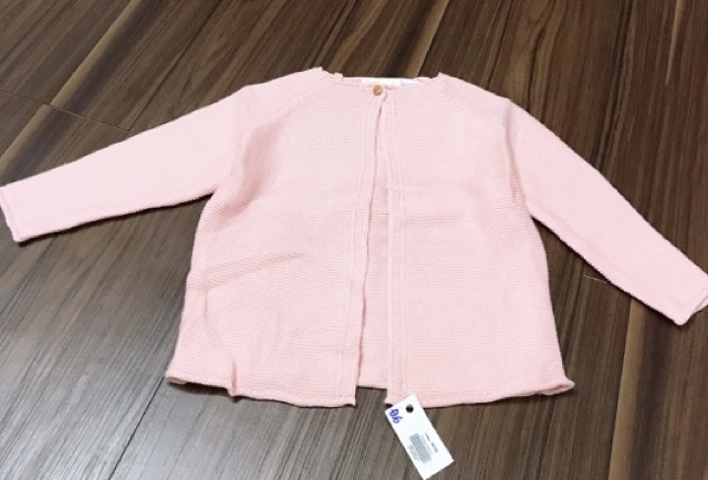 ❌ ÁO KHOÁC CARDIGAN BÉ GÁI HÃNG ZARA XUẤT DƯ