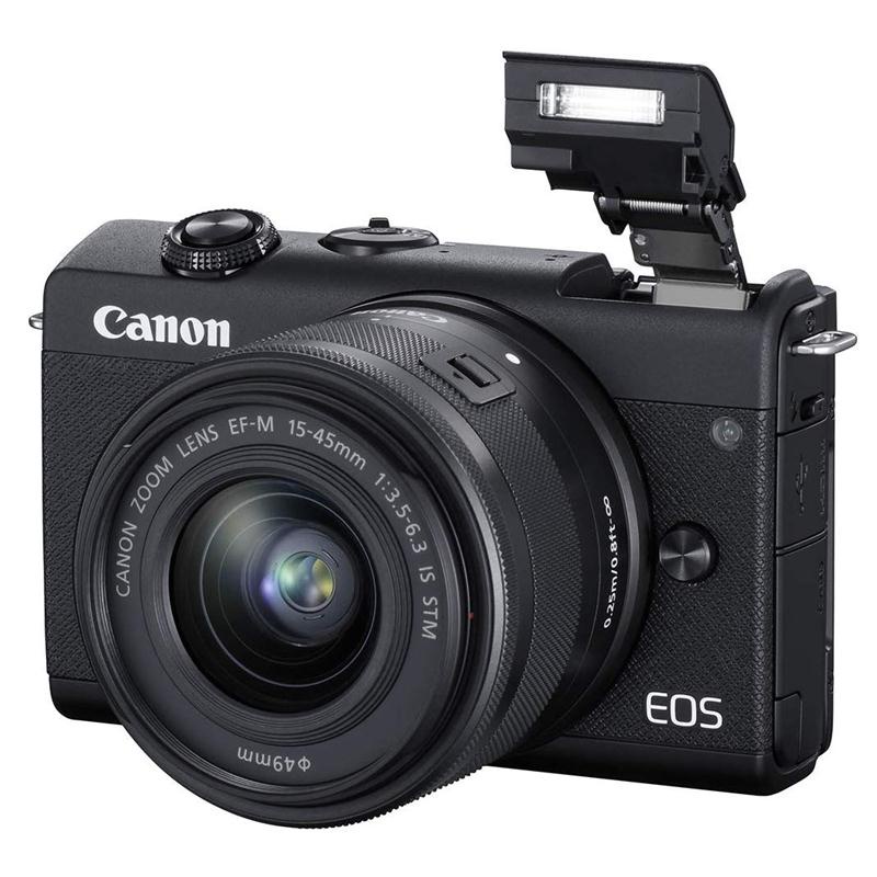 Máy ảnh Canon EOS M200  - Hàng chính hãng