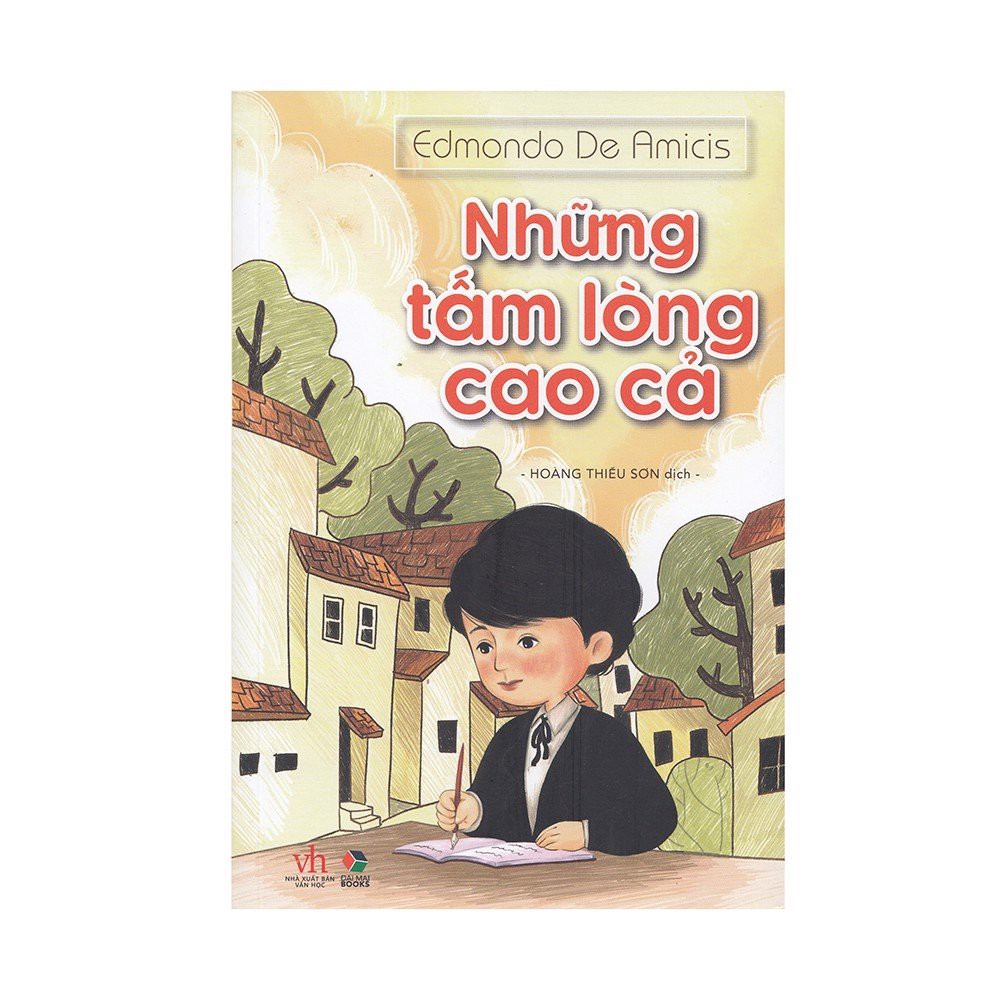 Sách - Những Tấm Lòng Cao Cả