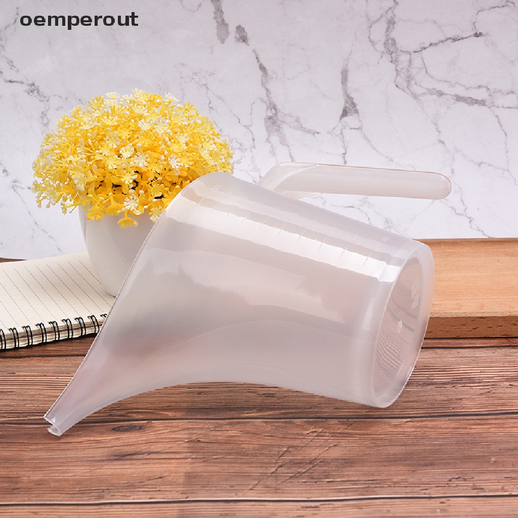 Cốc Đong Bằng Nhựa 1000ML Tiện Dụng Cho Nhà Bếp