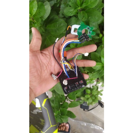 mạch makita td170