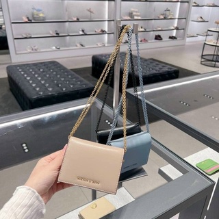 Ví gập CNK kèm dây đeo chéo (fullbox)