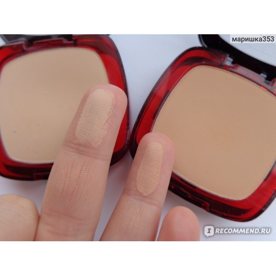 Phấn Phủ L'OREAL Infallible 24h Powder Foundation - Xách Tay