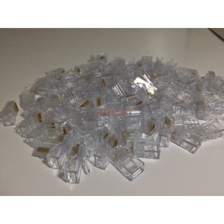 Đầu bấm mạng AMP RJ45