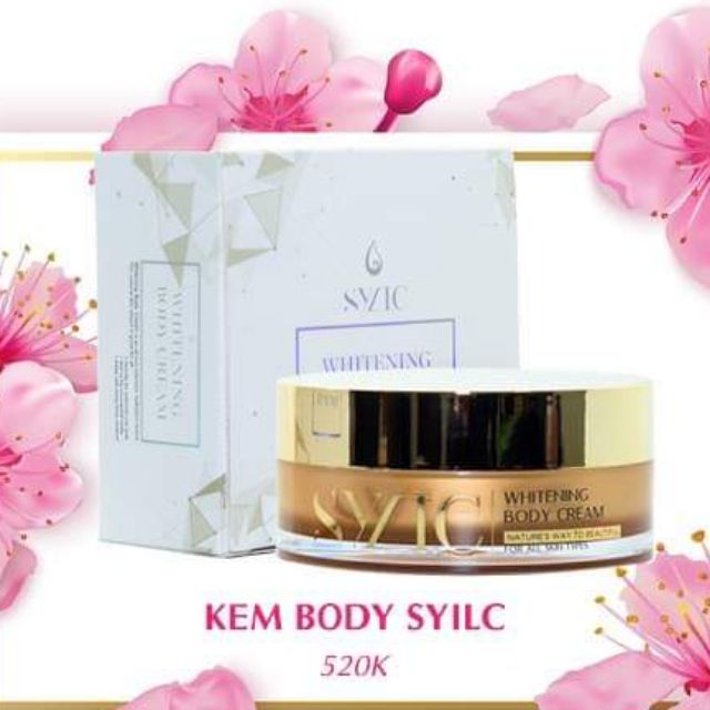 Kem Body Sylic