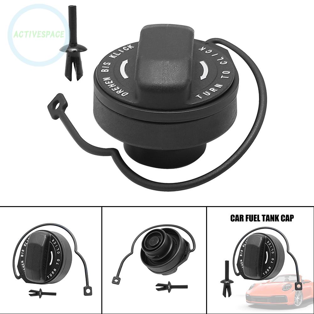 Gas Fuel Cap Filler Cover for Porsche 911 Boxster Cayman 986 987 996 997