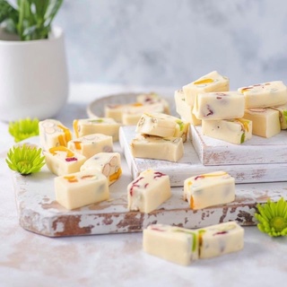 Kẹo marshmallow - Bếp Tân Khải Phong