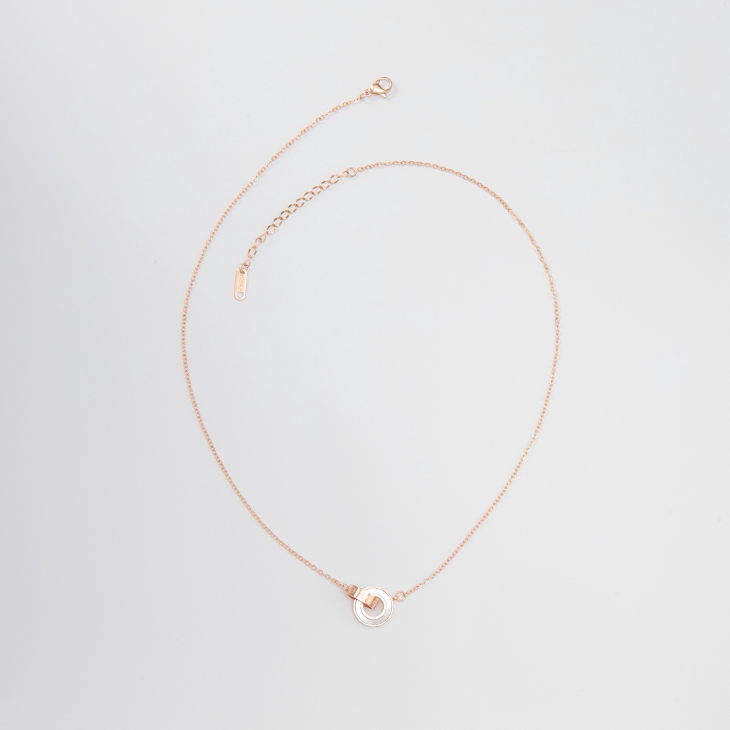 Dây chuyền nữ  CDE Clavicle Chain Necklace CDE6015