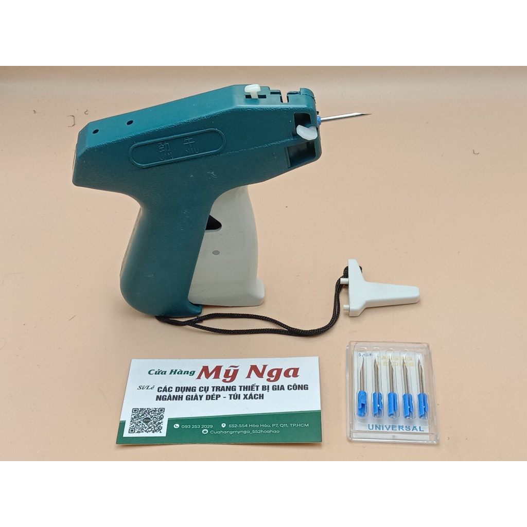 Súng gắn mác quần áo , máy bán mạc sản phẩm