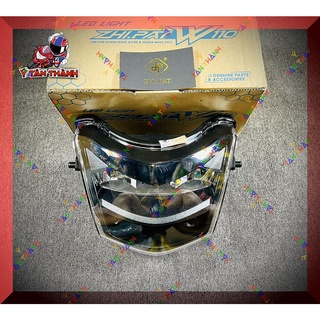 Đèn pha 2 tầng ZhiPat Wave RS,Wave Anpha 2017-2019 MS74