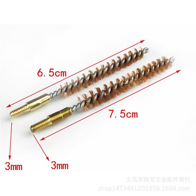 Hộp Que Vệ Sinh Lỗ 5,5+6,35