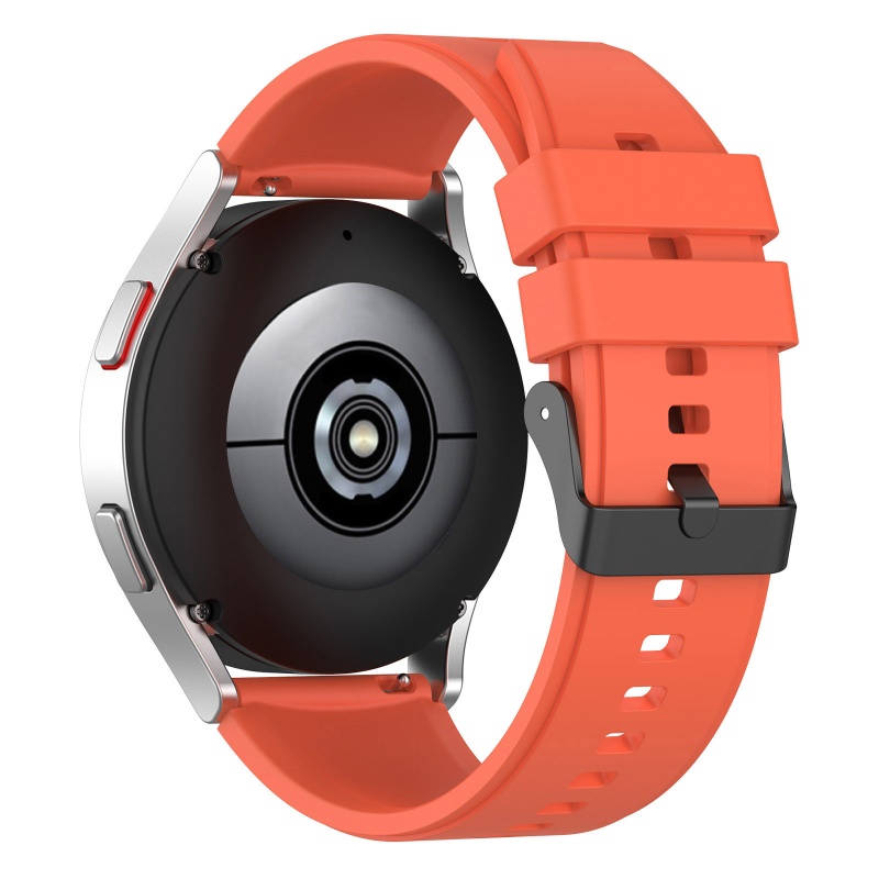 Dây Đeo Tay Bằng Silicone Cho Đồng Hồ Thông Minh Watch 5