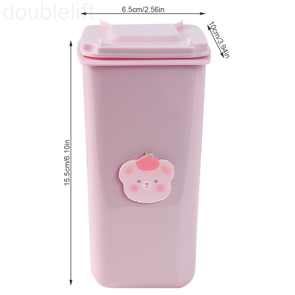 Thùng rác mini để bàn tiện lợi